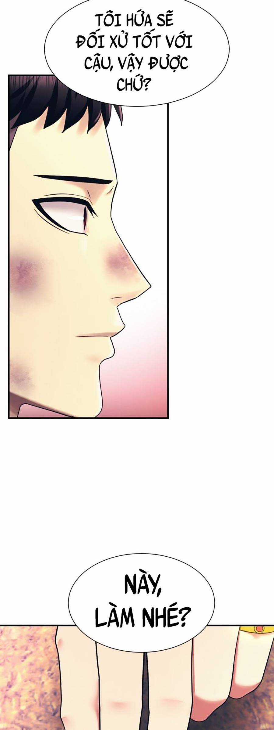 Sóng Ngầm Chapter 2 trang 50