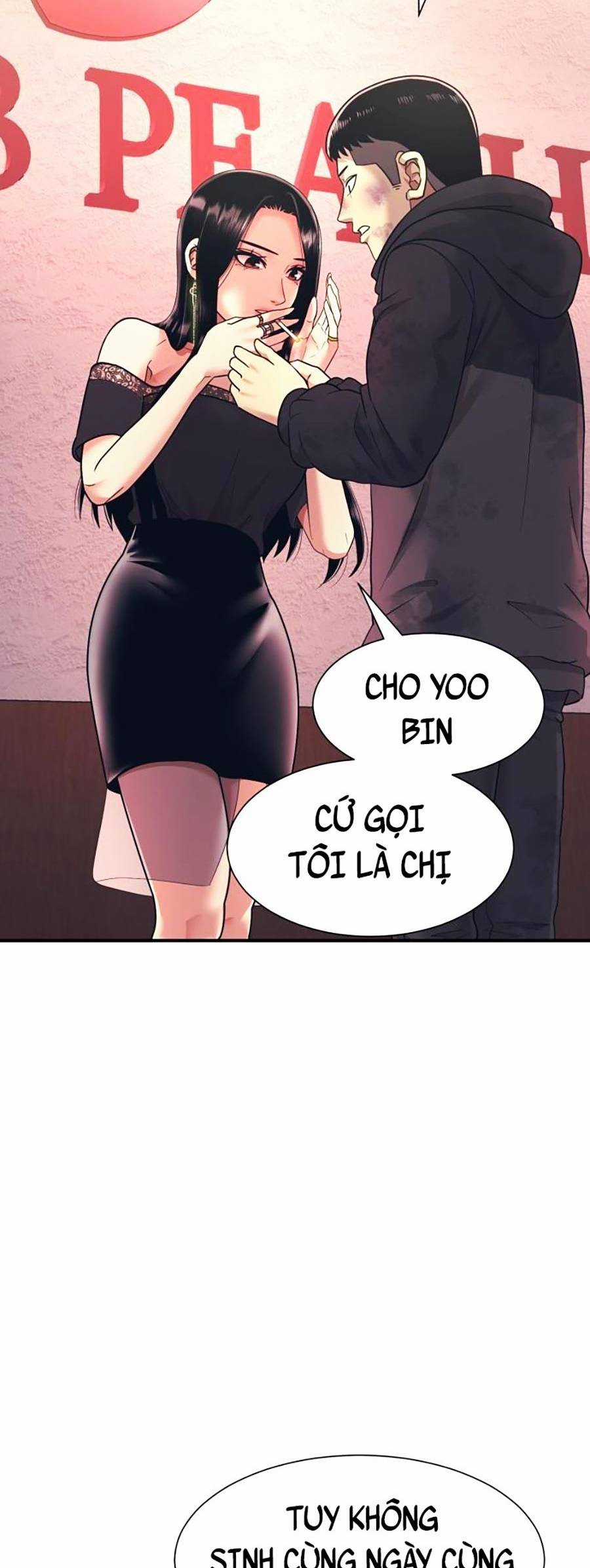 Sóng Ngầm Chapter 2 trang 56