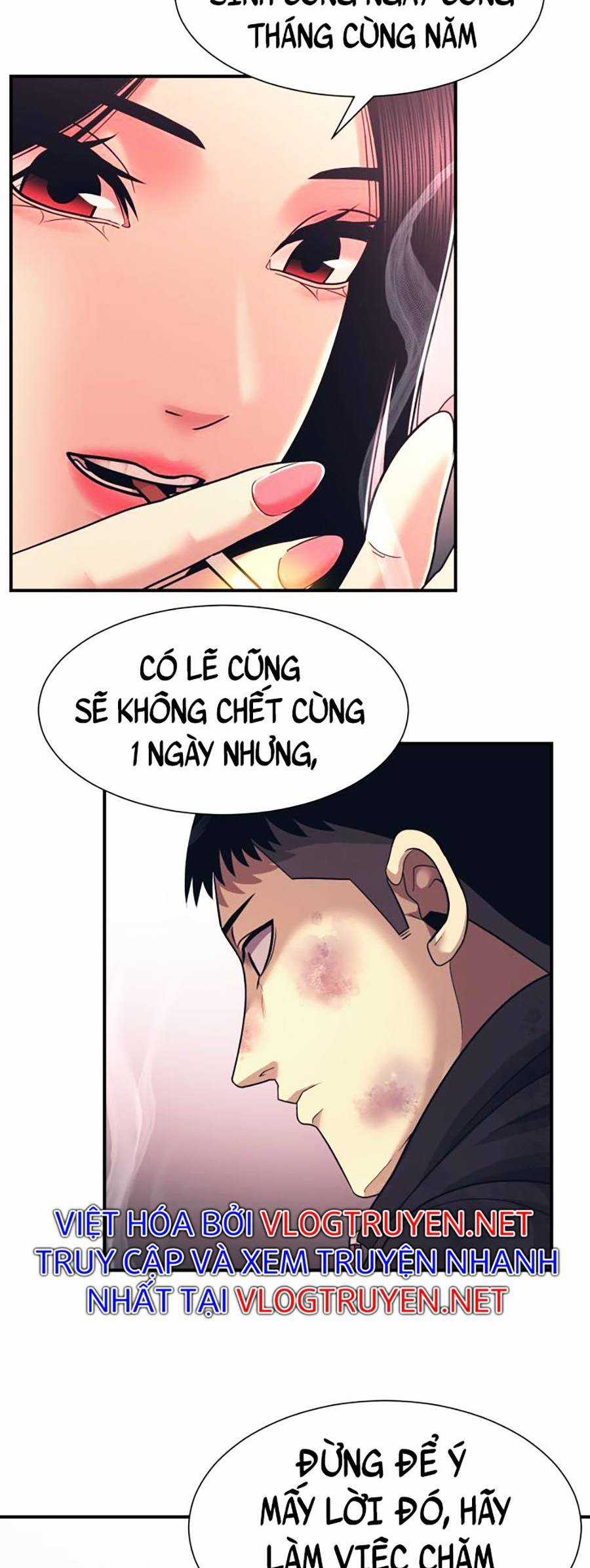 Sóng Ngầm Chapter 2 trang 57