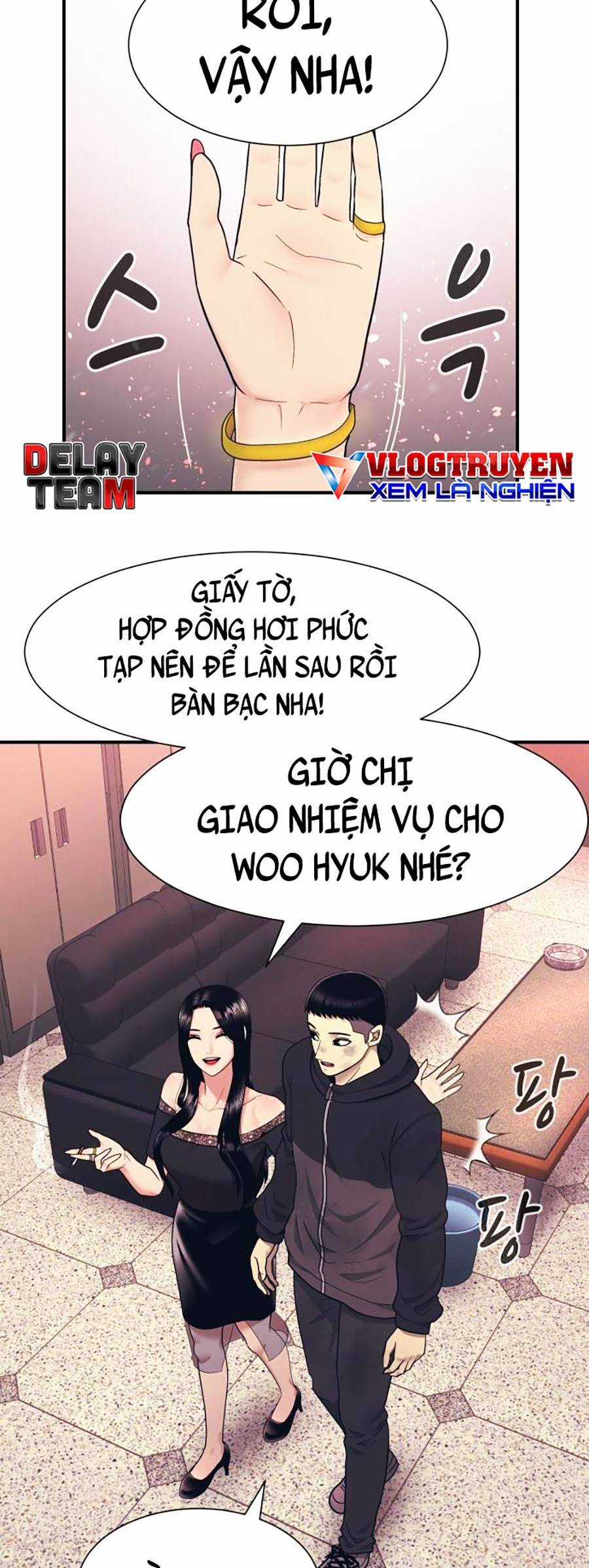 Sóng Ngầm Chapter 2 trang 59