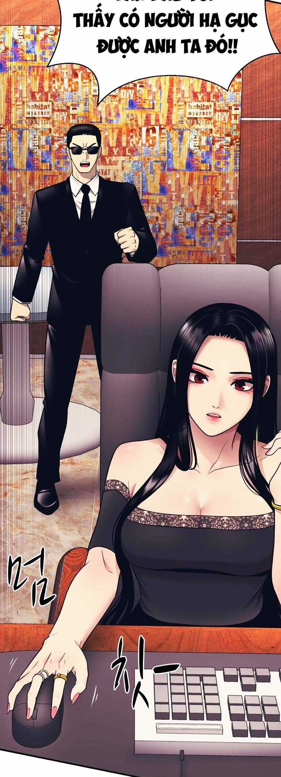 Sóng Ngầm Chapter 2 trang 6