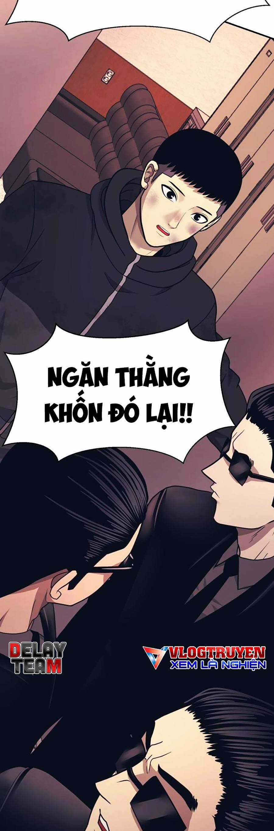 Sóng Ngầm Chapter 2 trang 64