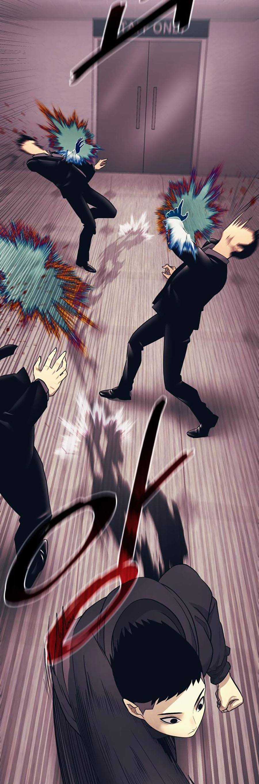 Sóng Ngầm Chapter 2 trang 69