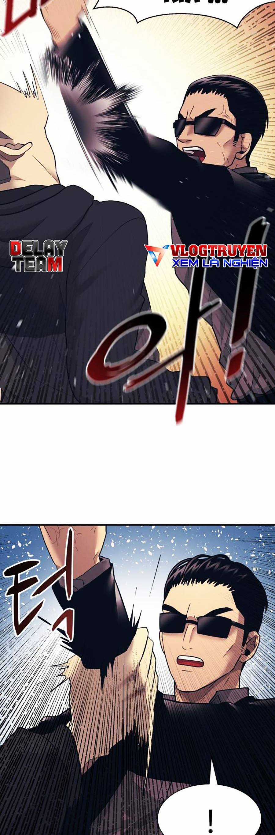 Sóng Ngầm Chapter 2 trang 71