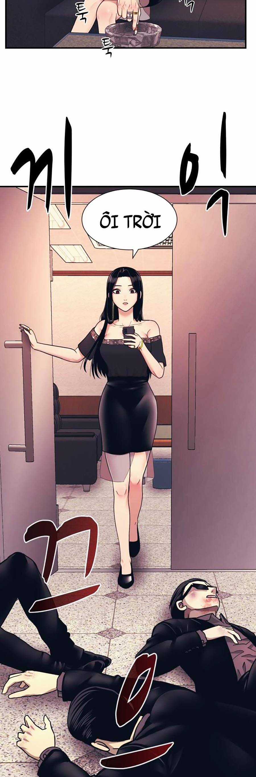 Sóng Ngầm Chapter 2 trang 76