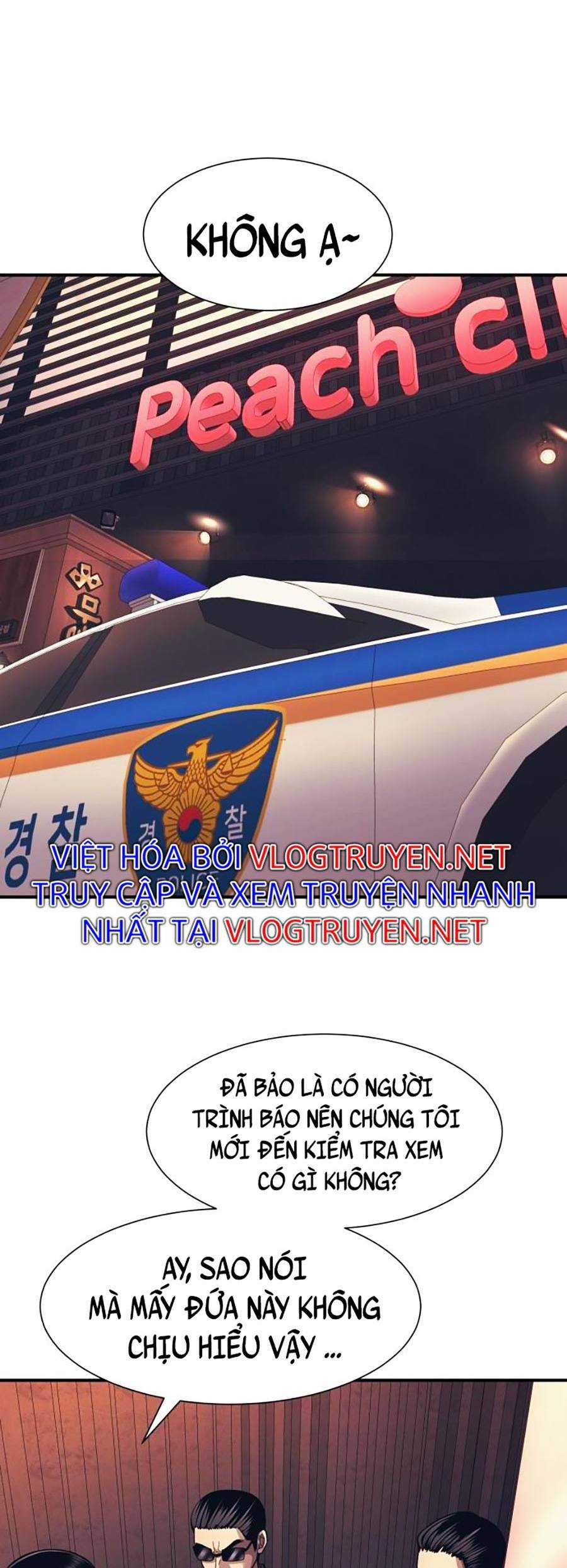 Sóng Ngầm Chapter 2 trang 9