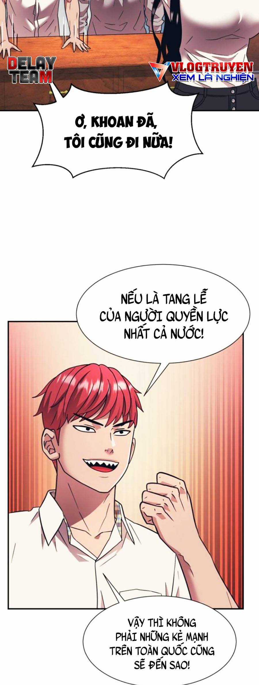 Sóng Ngầm Chapter 20 trang 15