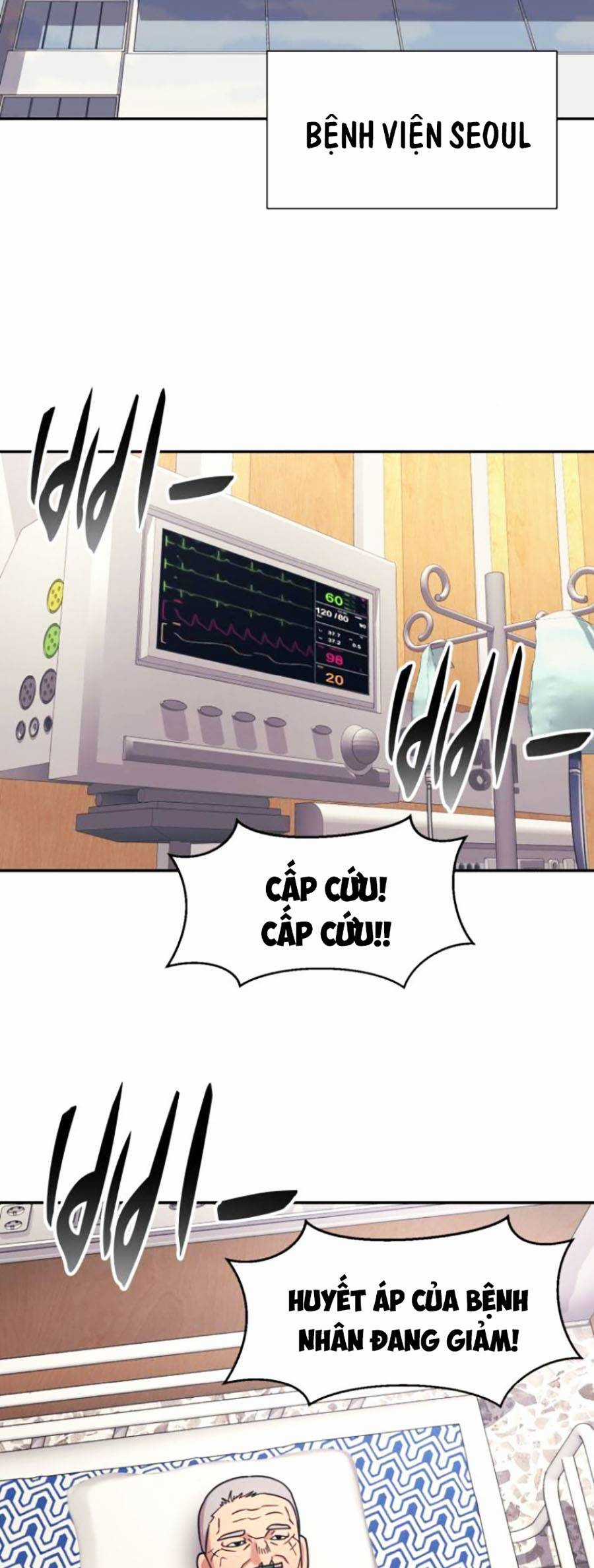 Sóng Ngầm Chapter 20 trang 2