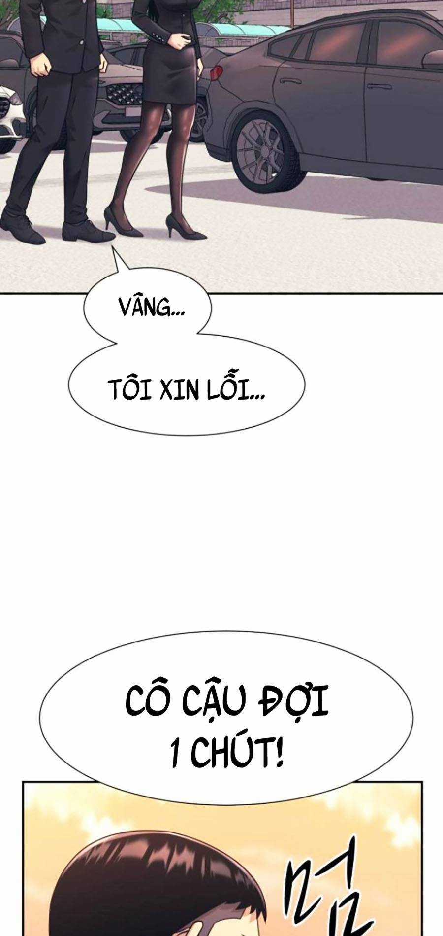 Sóng Ngầm Chapter 21 trang 15