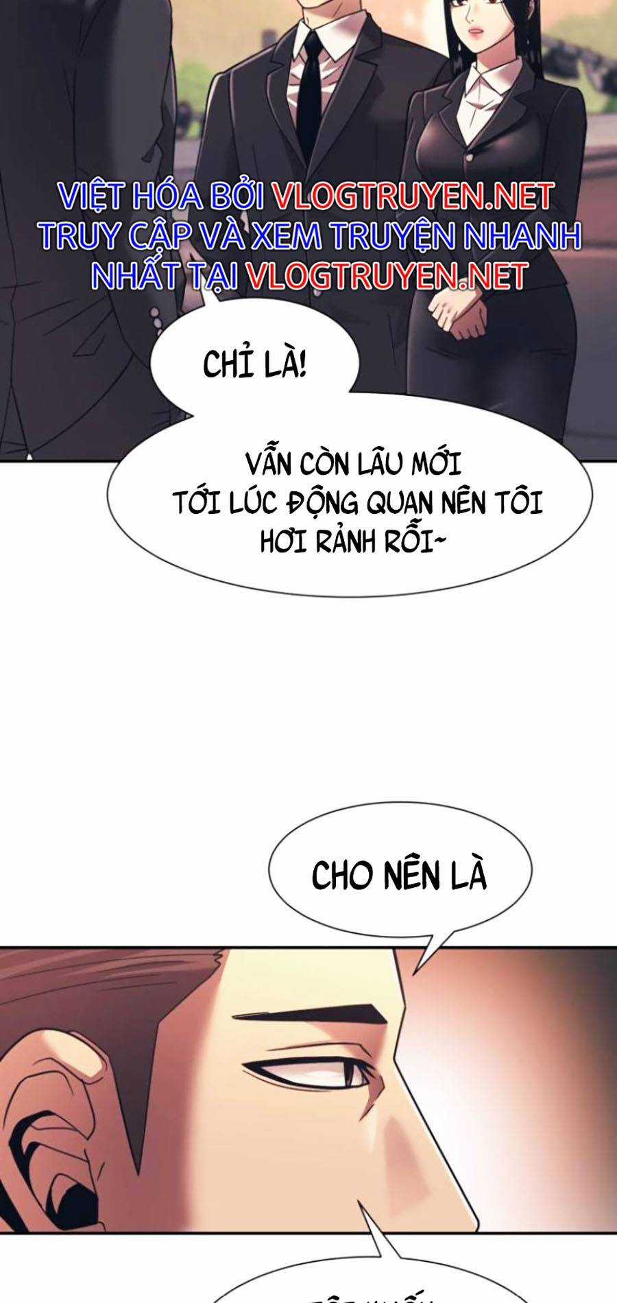 Sóng Ngầm Chapter 21 trang 18