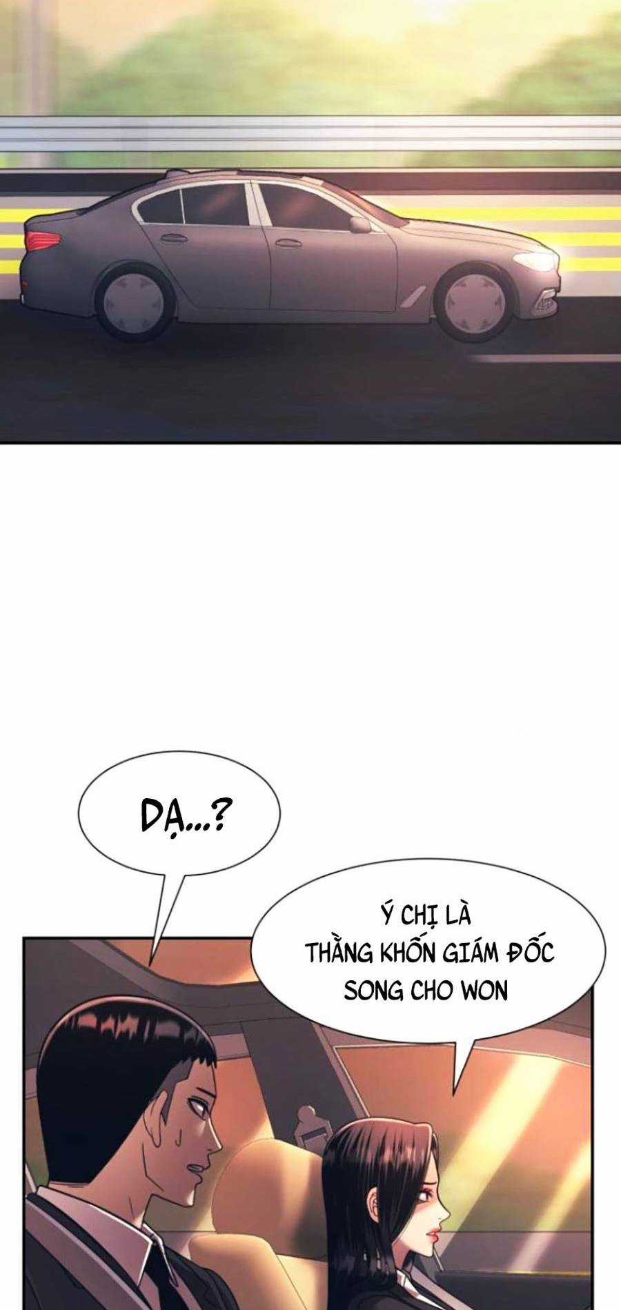 Sóng Ngầm Chapter 21 trang 25