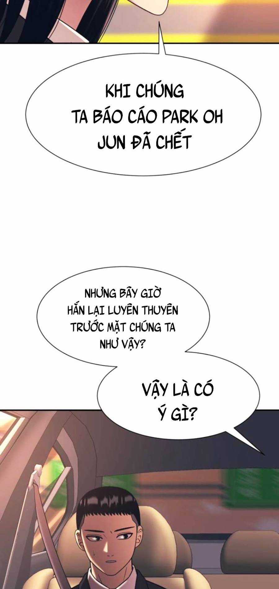 Sóng Ngầm Chapter 21 trang 27