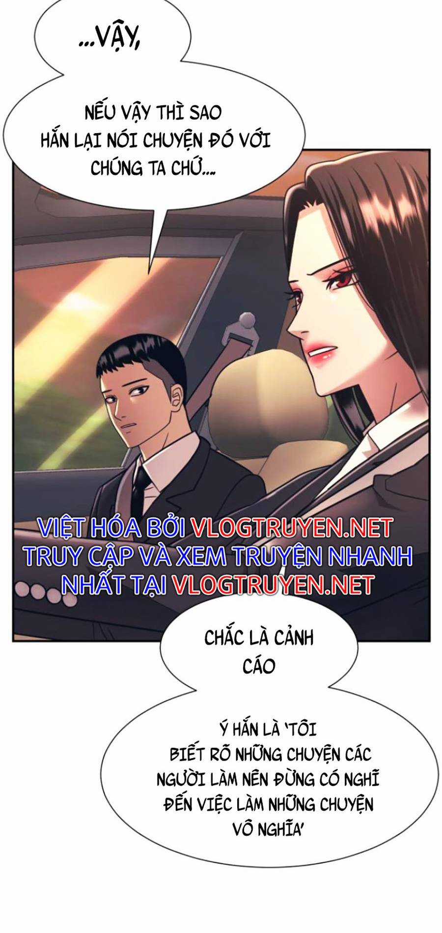 Sóng Ngầm Chapter 21 trang 30