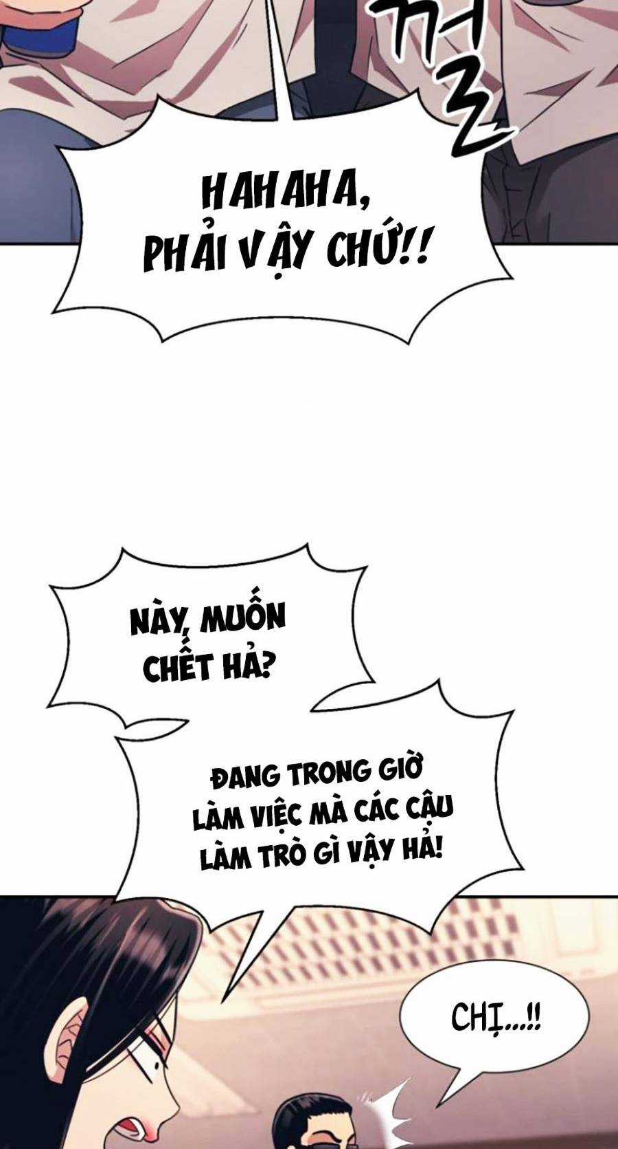 Sóng Ngầm Chapter 21 trang 37