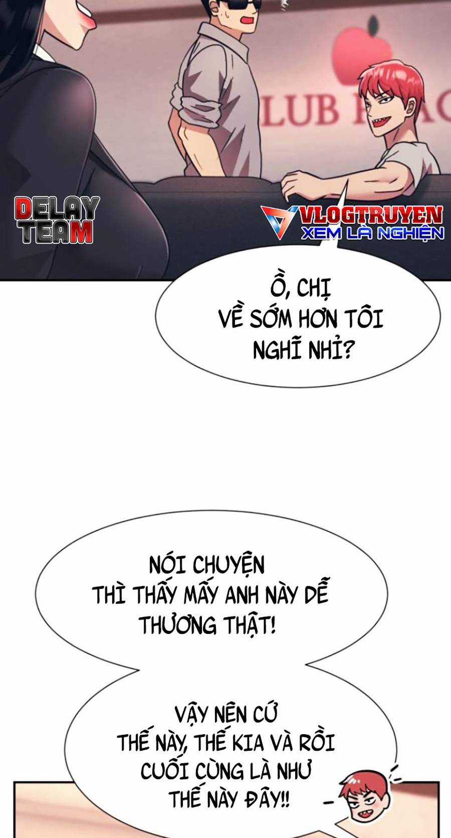 Sóng Ngầm Chapter 21 trang 38