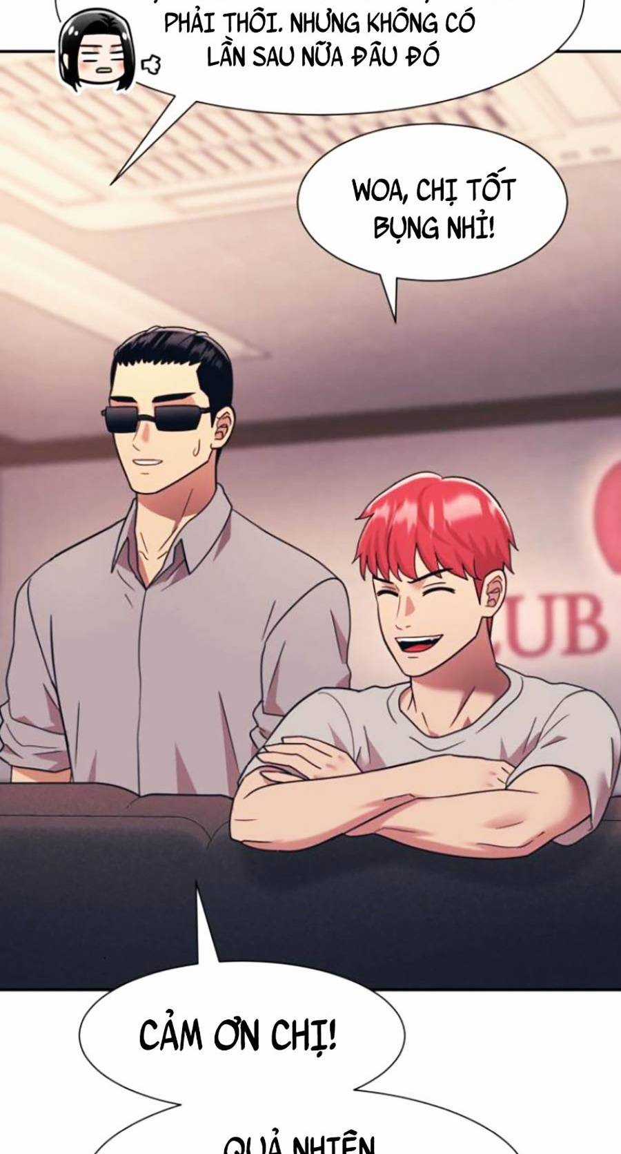 Sóng Ngầm Chapter 21 trang 40