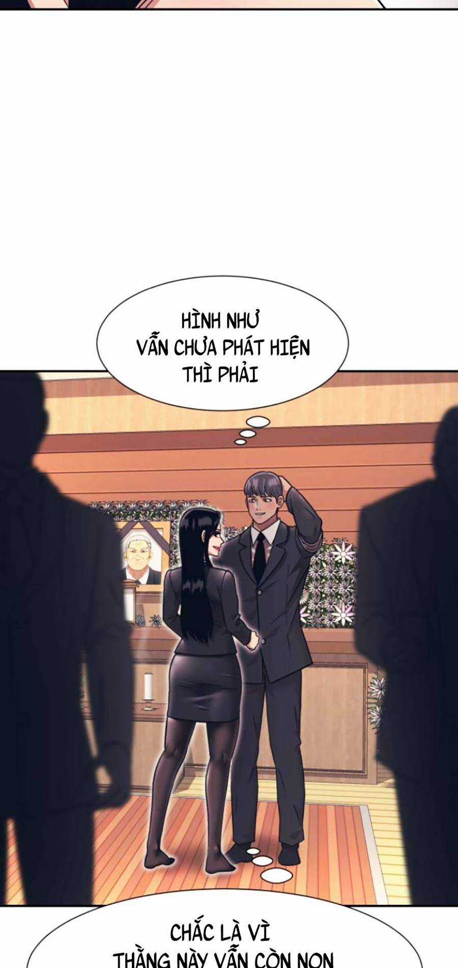 Sóng Ngầm Chapter 21 trang 5