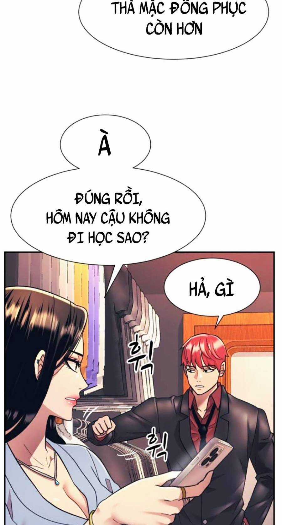 Sóng Ngầm Chapter 21 trang 50