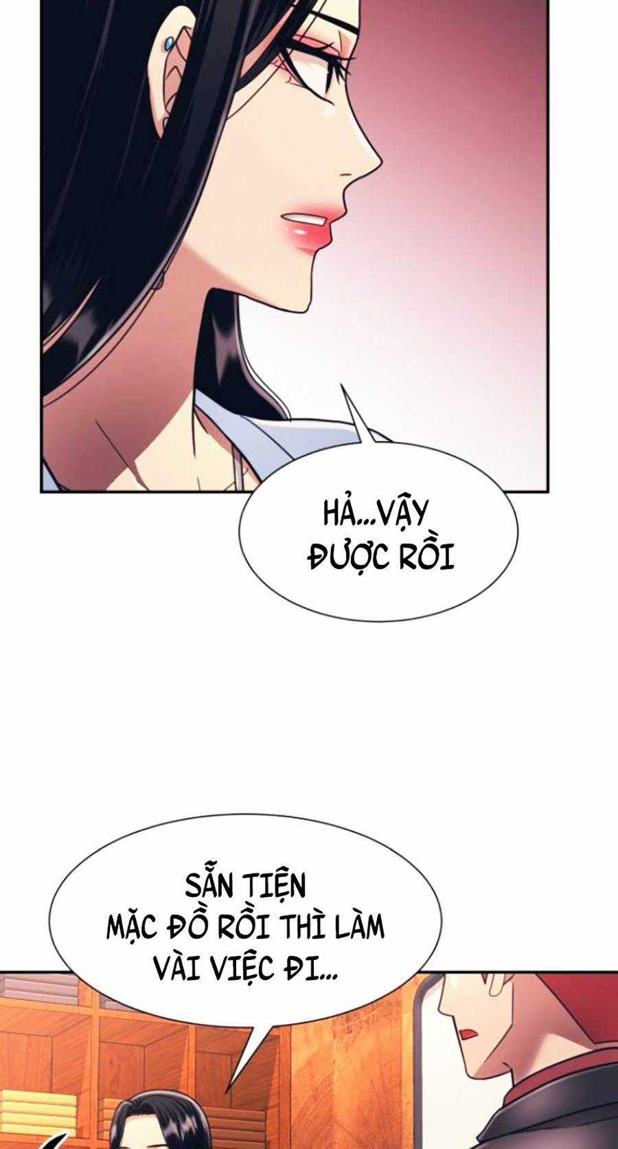 Sóng Ngầm Chapter 21 trang 52