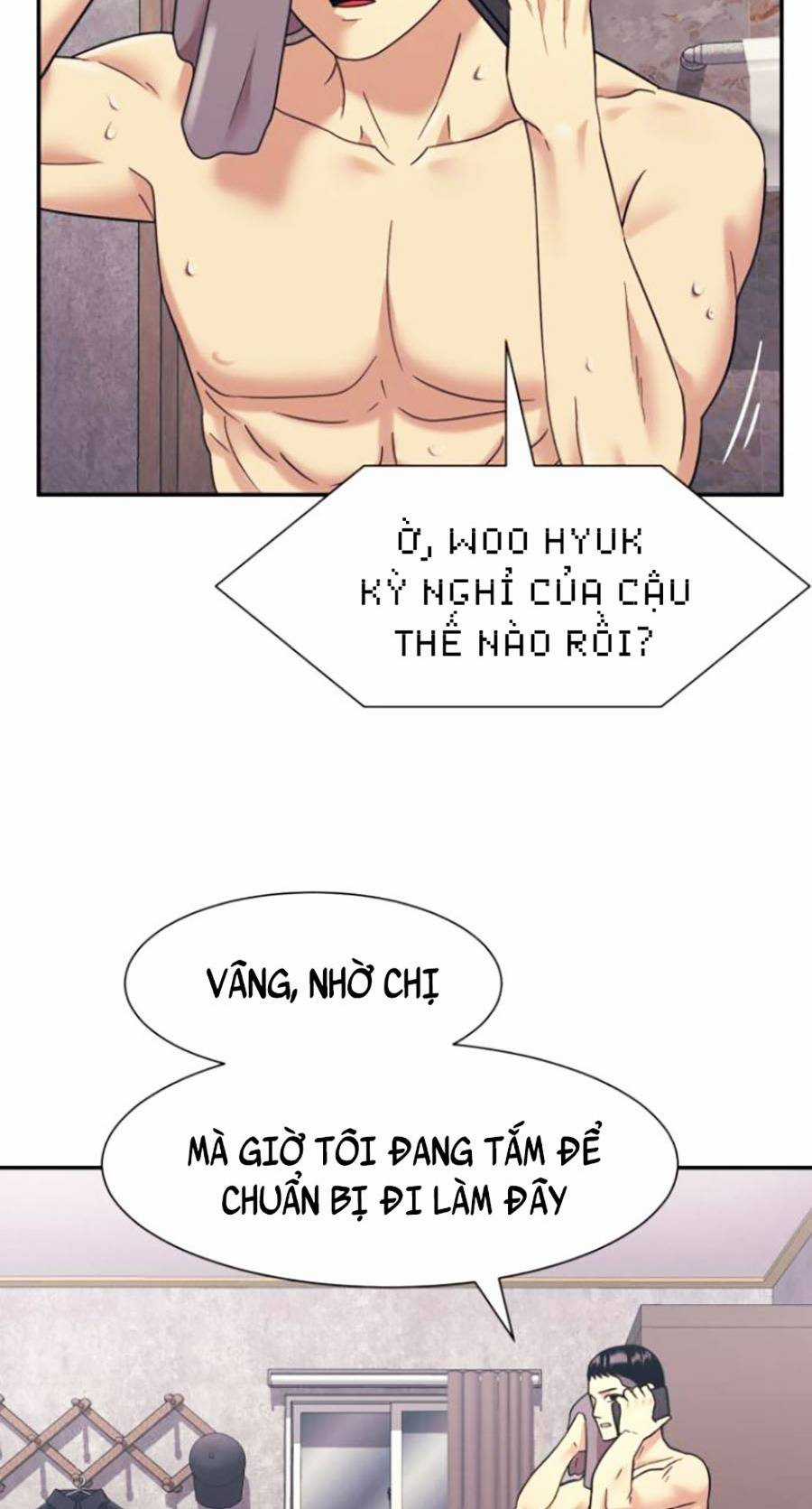 Sóng Ngầm Chapter 21 trang 57