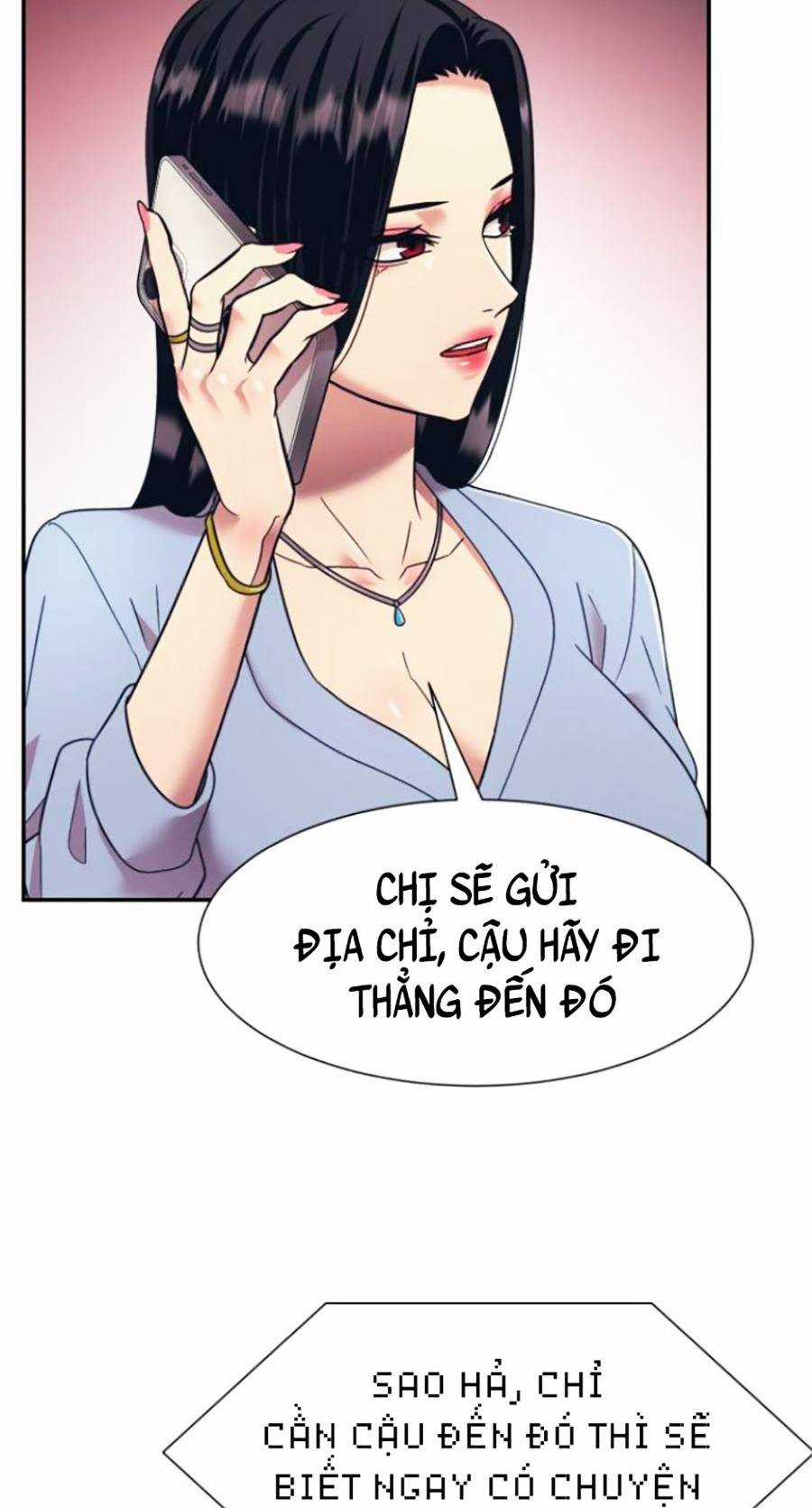 Sóng Ngầm Chapter 21 trang 59
