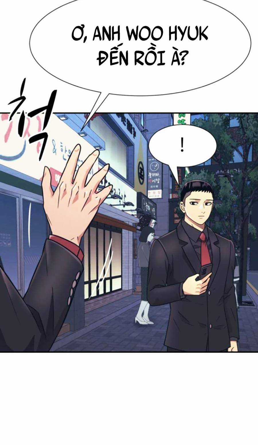 Sóng Ngầm Chapter 21 trang 64