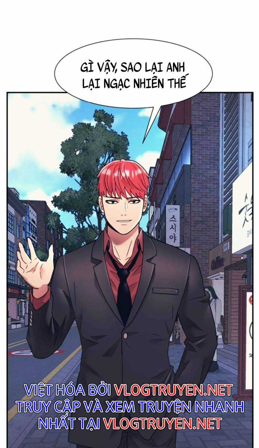 Sóng Ngầm Chapter 21 trang 65