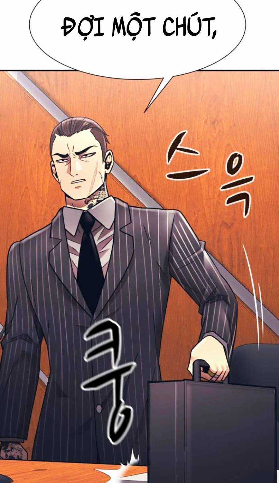 Sóng Ngầm Chapter 21 trang 80