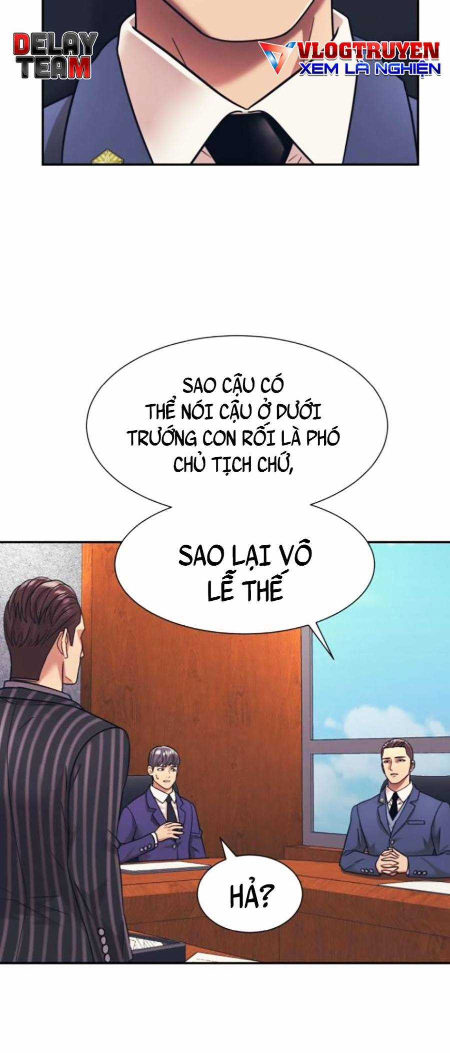 Sóng Ngầm Chapter 22 trang 10