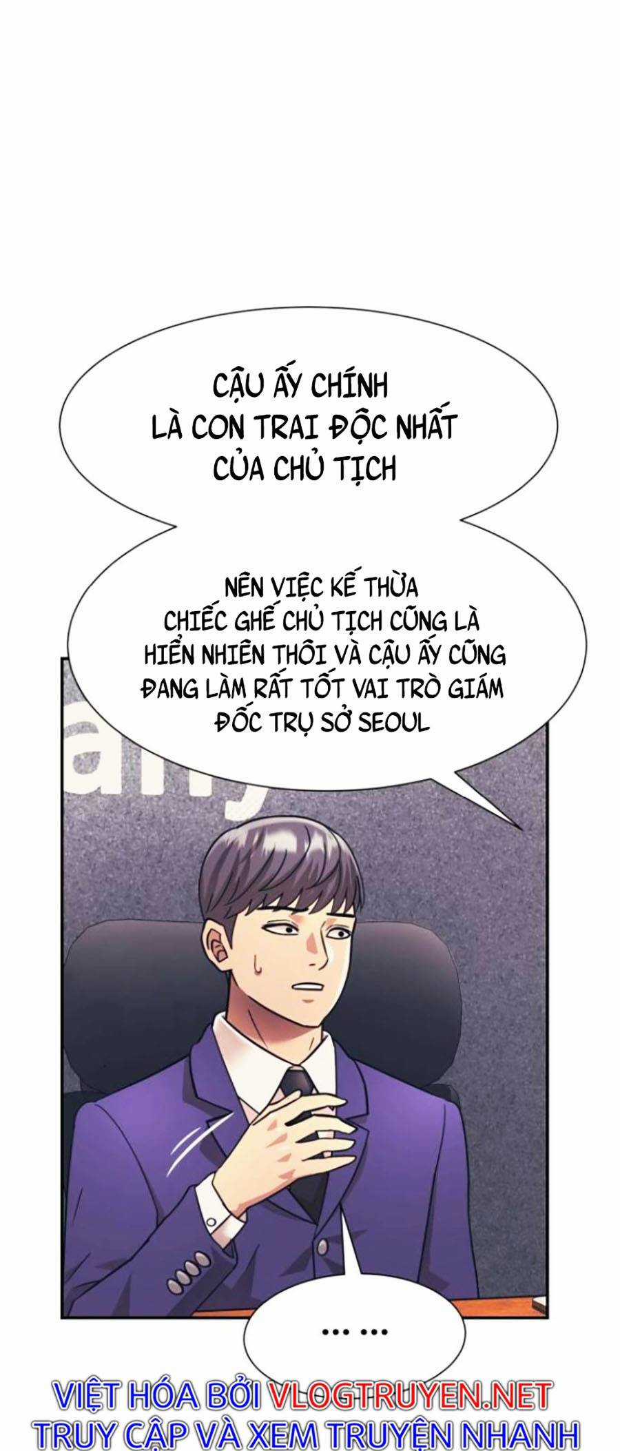 Sóng Ngầm Chapter 22 trang 11