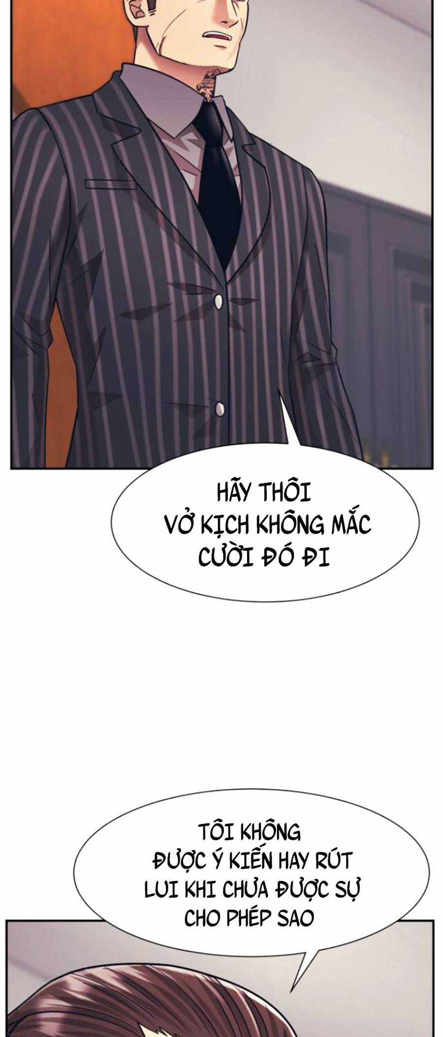 Sóng Ngầm Chapter 22 trang 14