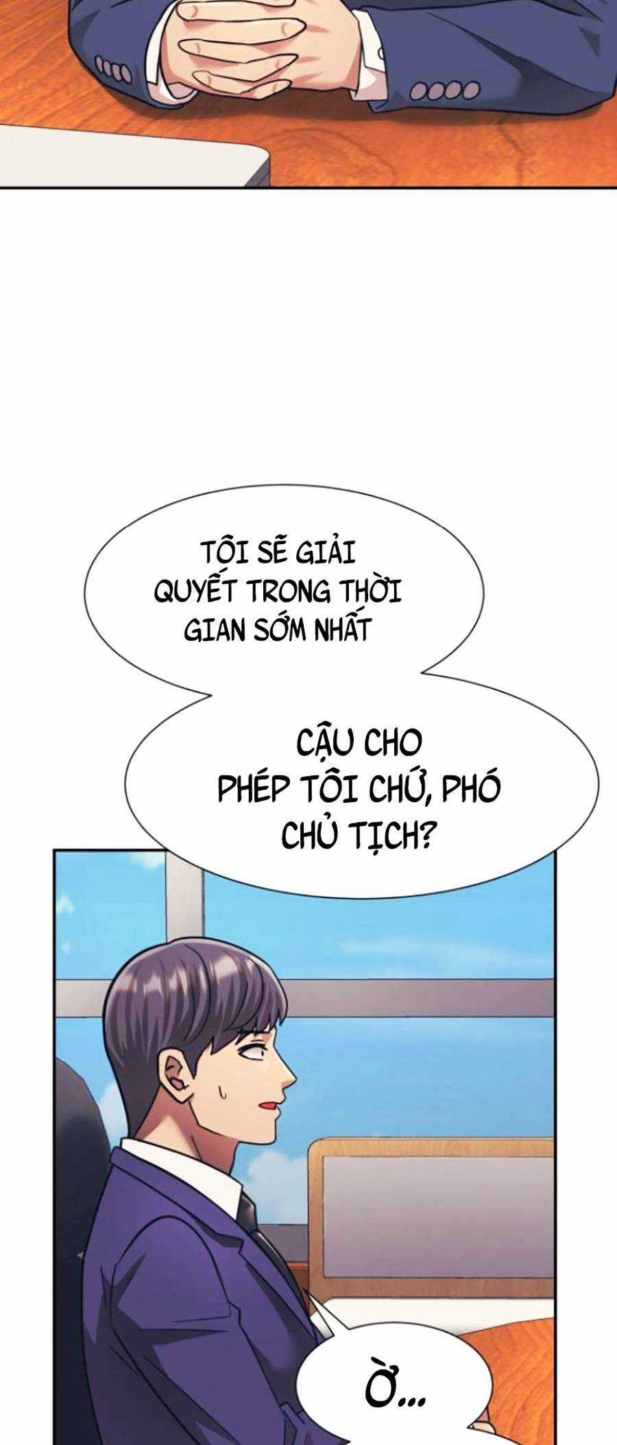 Sóng Ngầm Chapter 22 trang 18