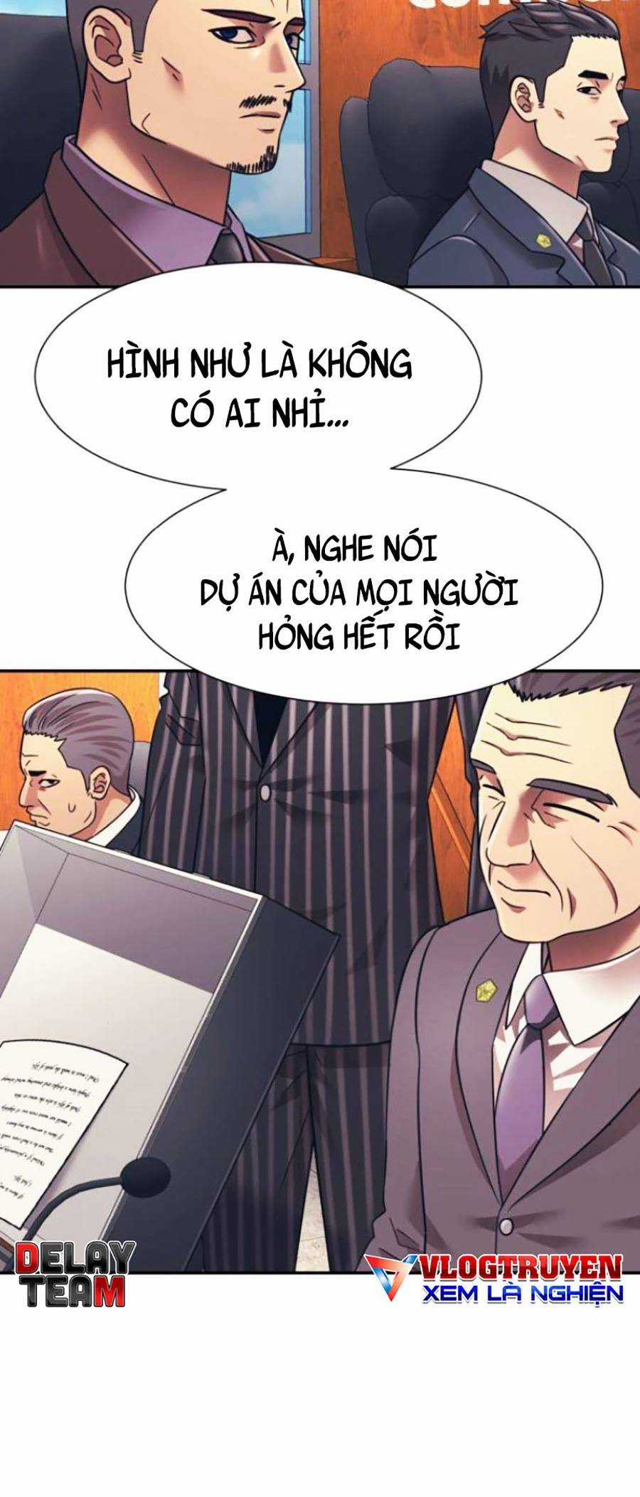 Sóng Ngầm Chapter 22 trang 20