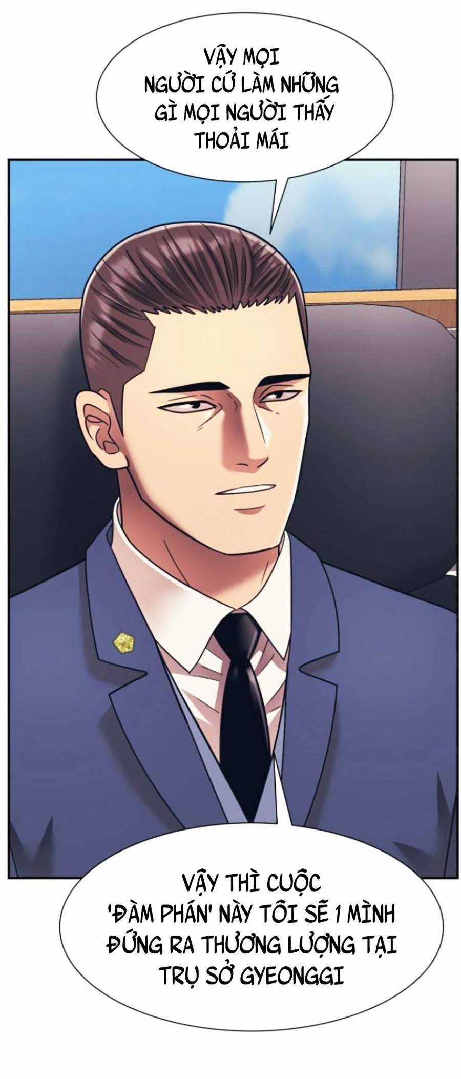 Sóng Ngầm Chapter 22 trang 21