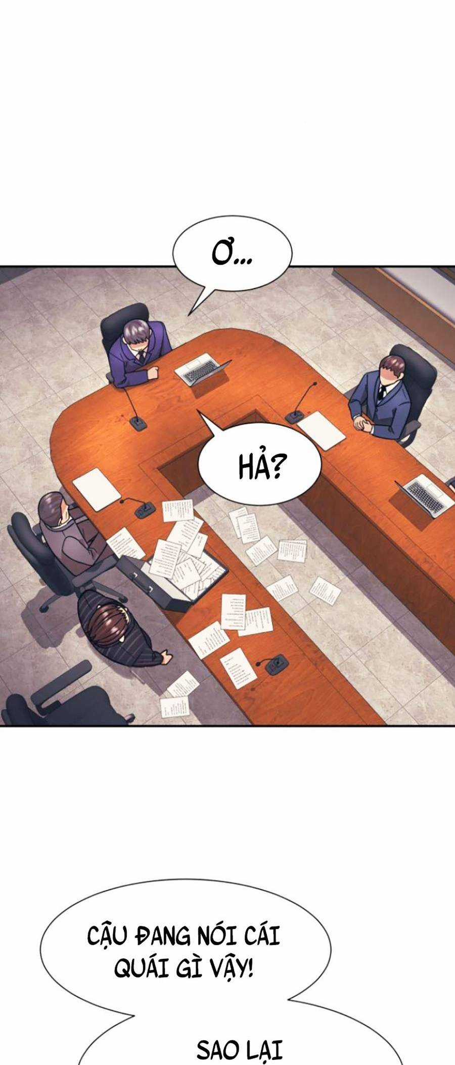 Sóng Ngầm Chapter 22 trang 3