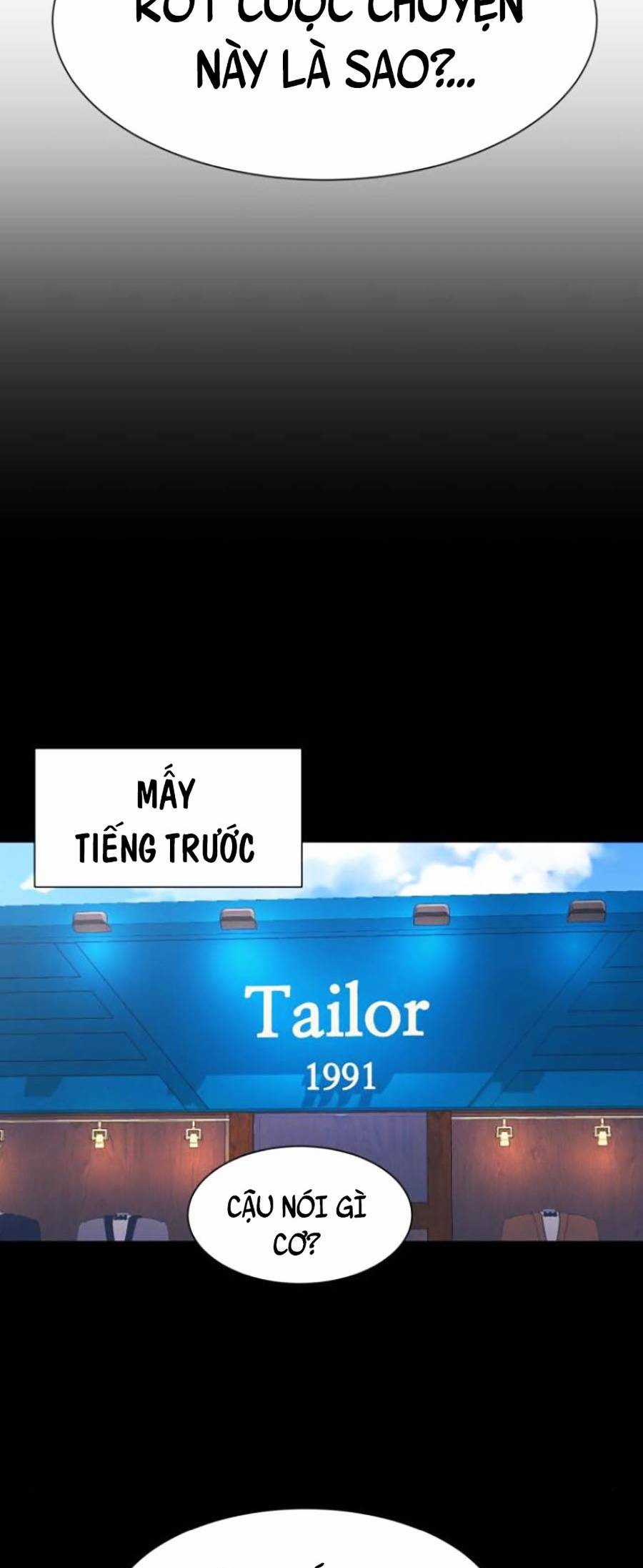 Sóng Ngầm Chapter 22 trang 31