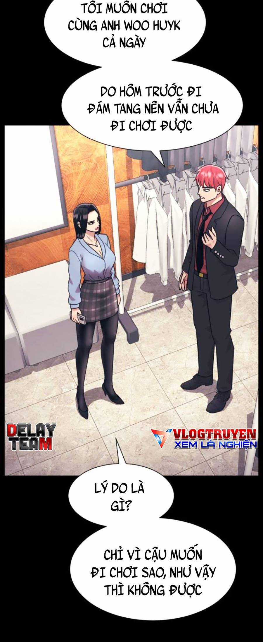 Sóng Ngầm Chapter 22 trang 32