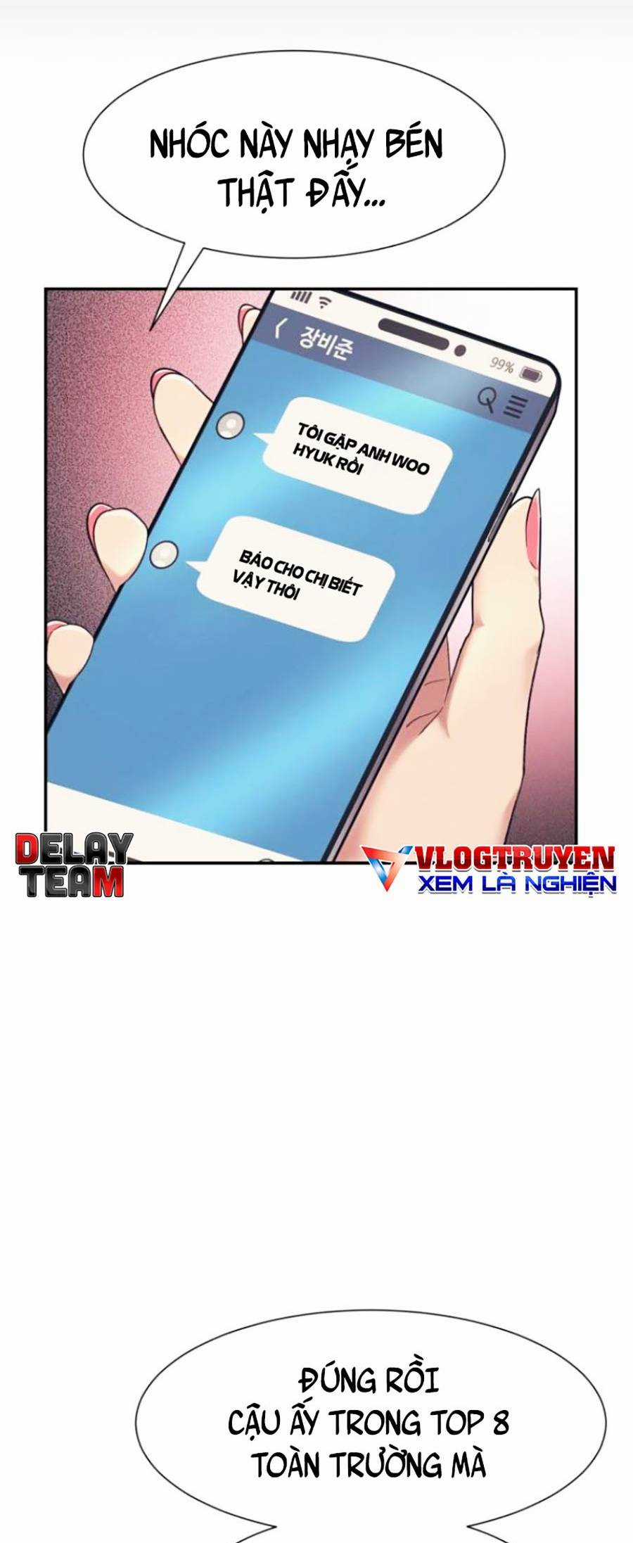 Sóng Ngầm Chapter 22 trang 36