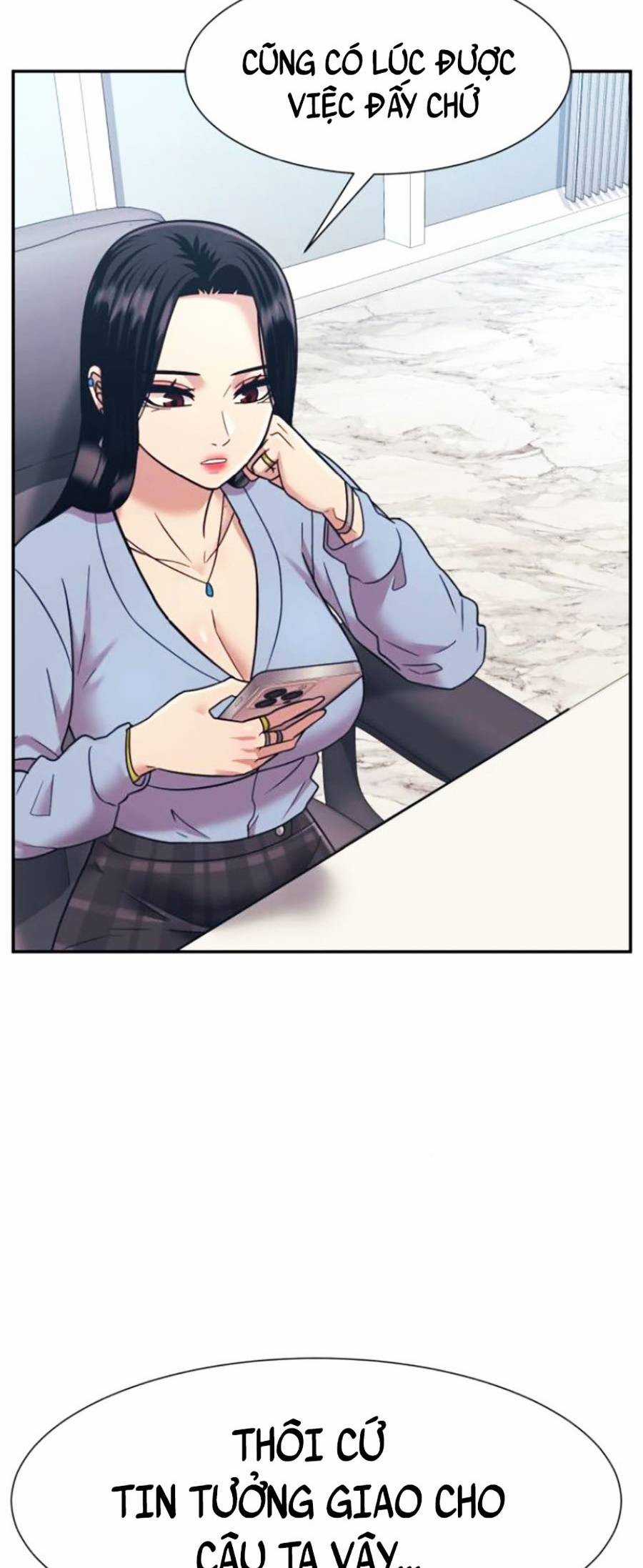 Sóng Ngầm Chapter 22 trang 37