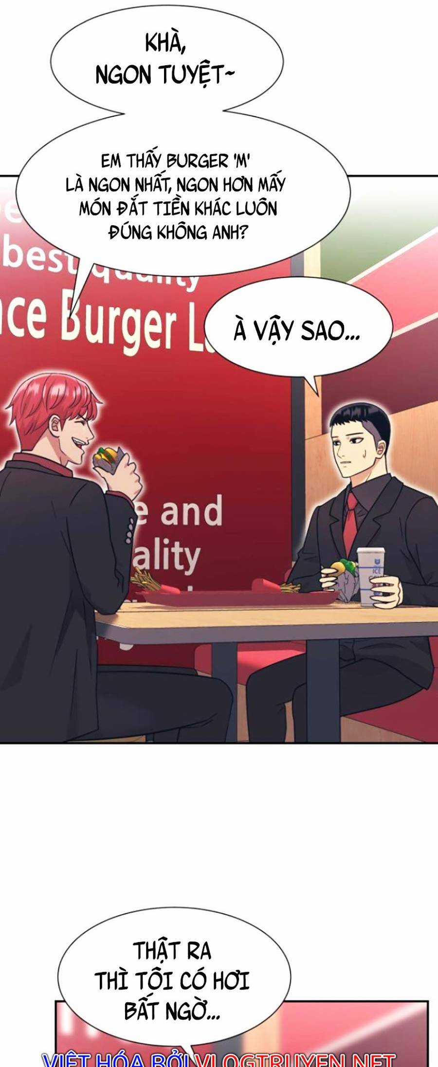 Sóng Ngầm Chapter 22 trang 41