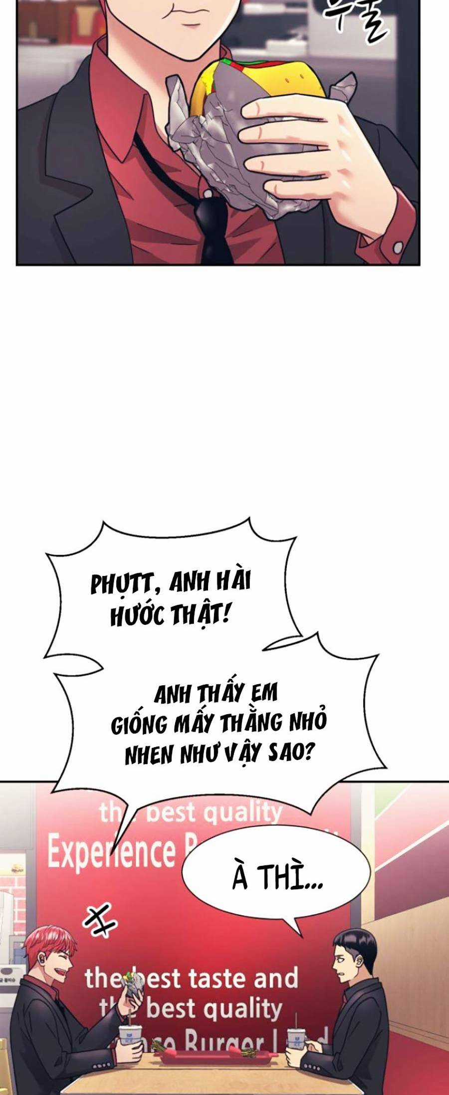 Sóng Ngầm Chapter 22 trang 43