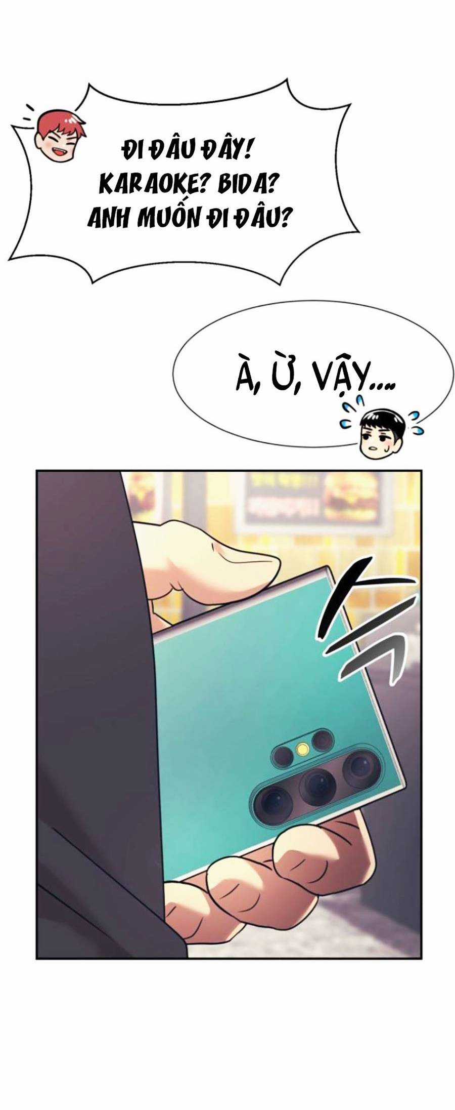 Sóng Ngầm Chapter 22 trang 46