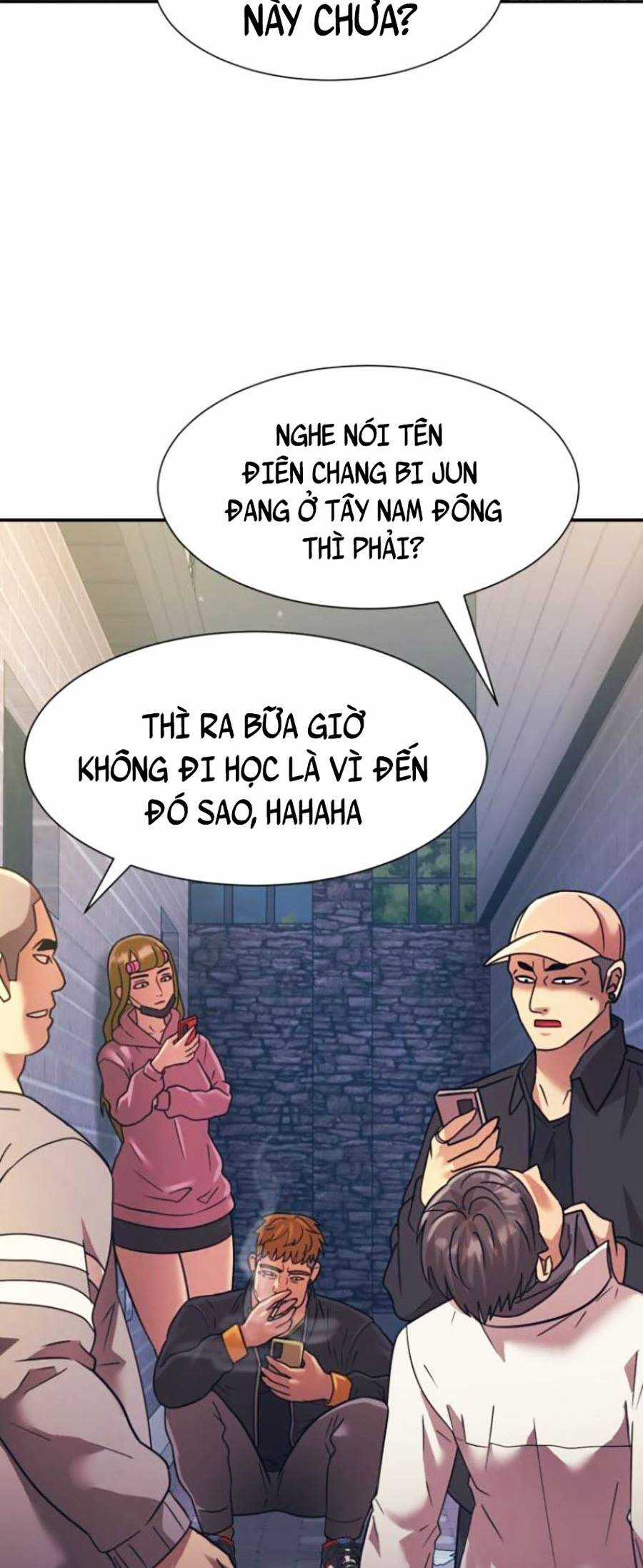 Sóng Ngầm Chapter 22 trang 48