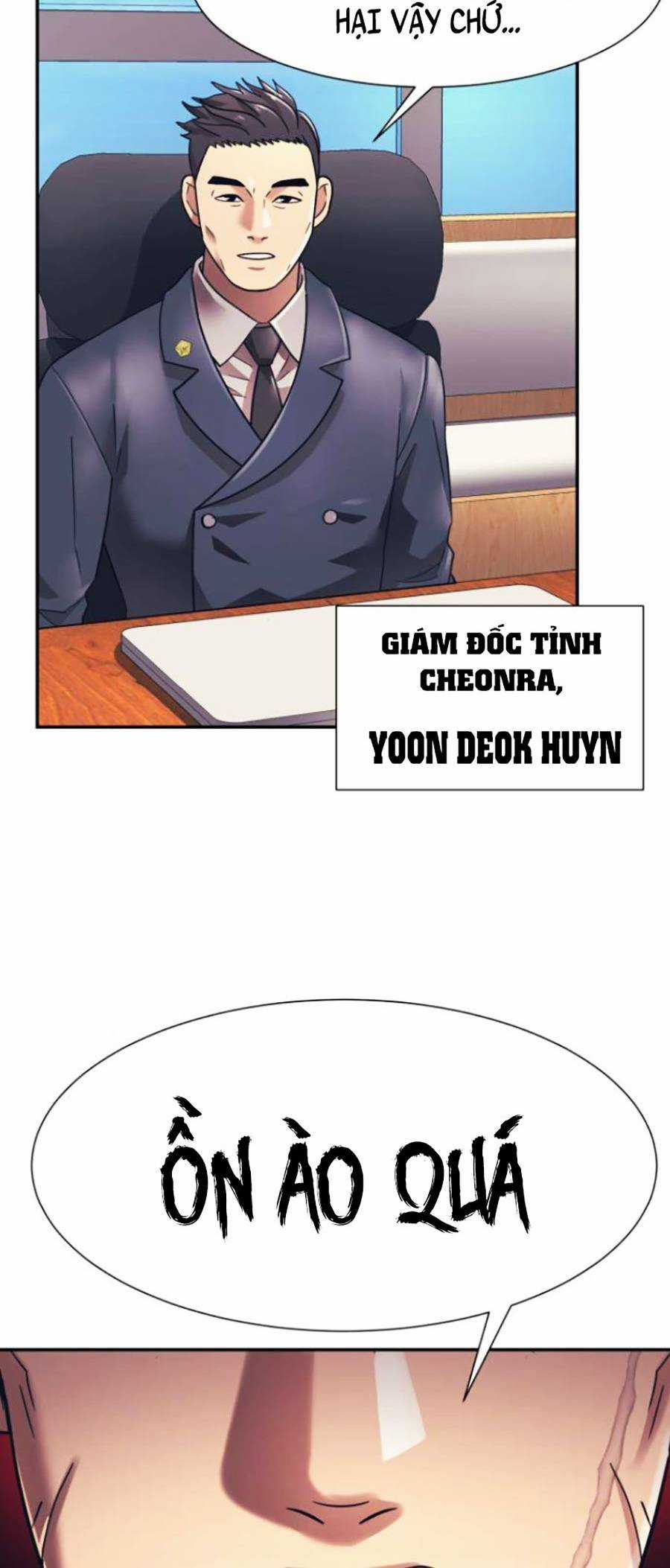 Sóng Ngầm Chapter 22 trang 5