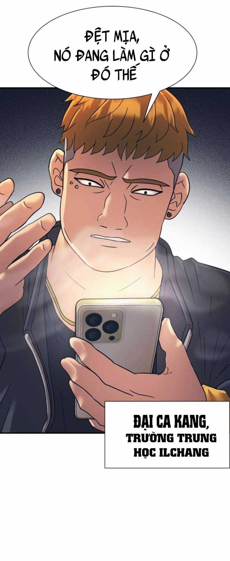 Sóng Ngầm Chapter 22 trang 50