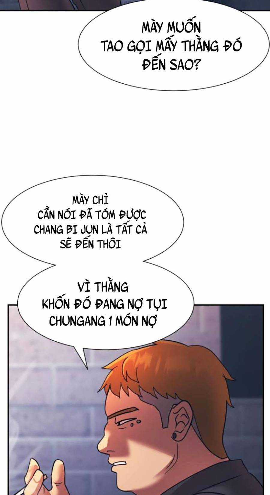 Sóng Ngầm Chapter 22 trang 52