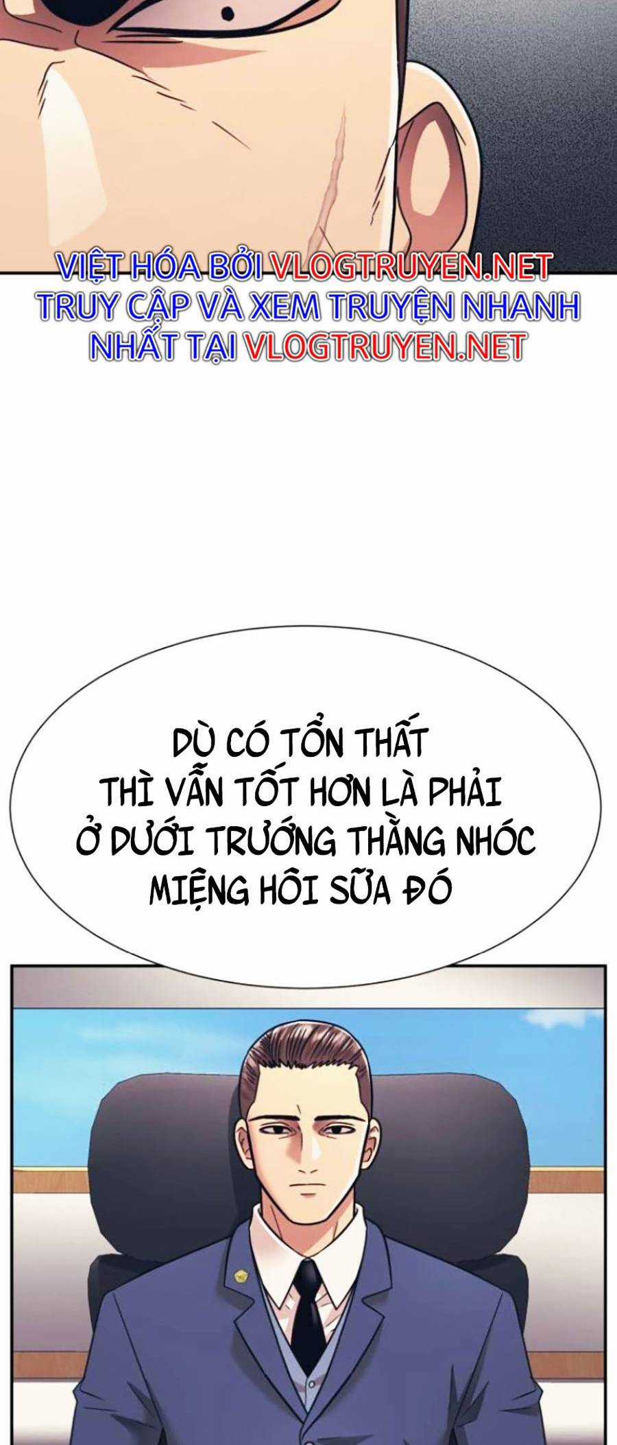 Sóng Ngầm Chapter 22 trang 8