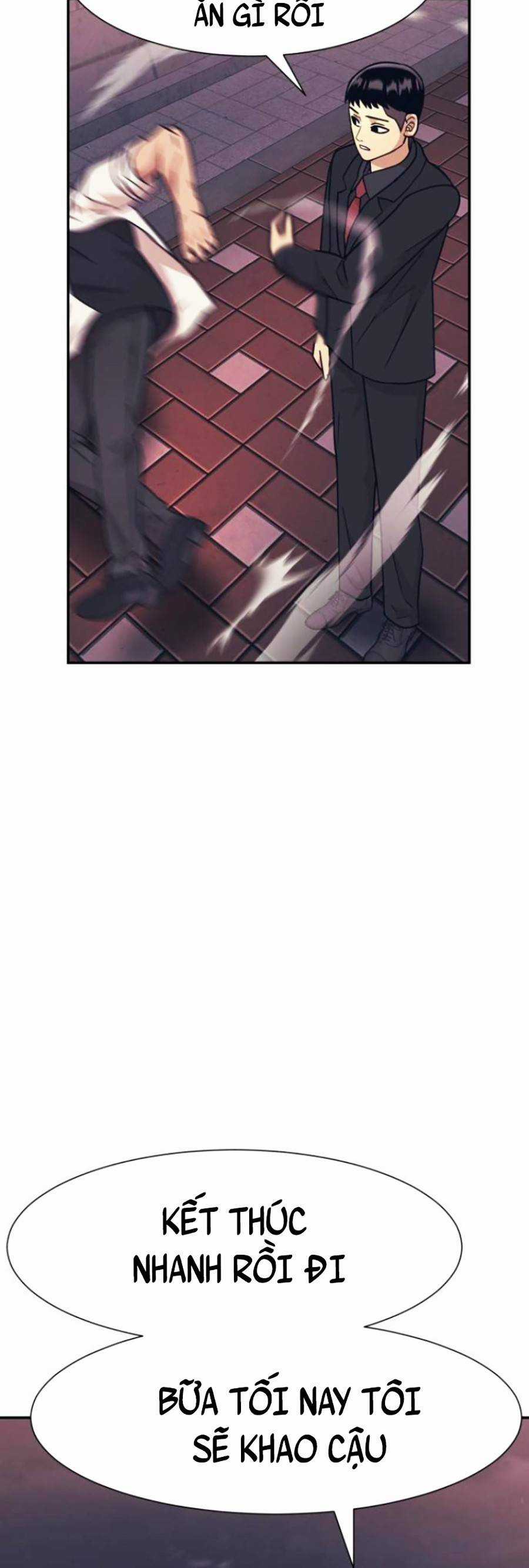 Sóng Ngầm Chapter 23 trang 12