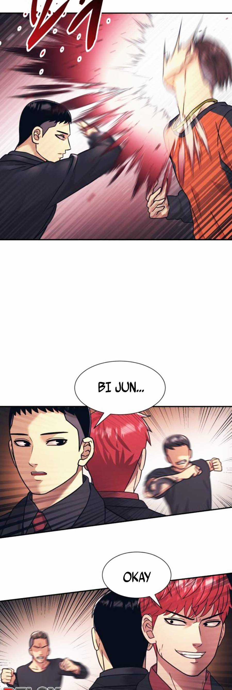 Sóng Ngầm Chapter 23 trang 15