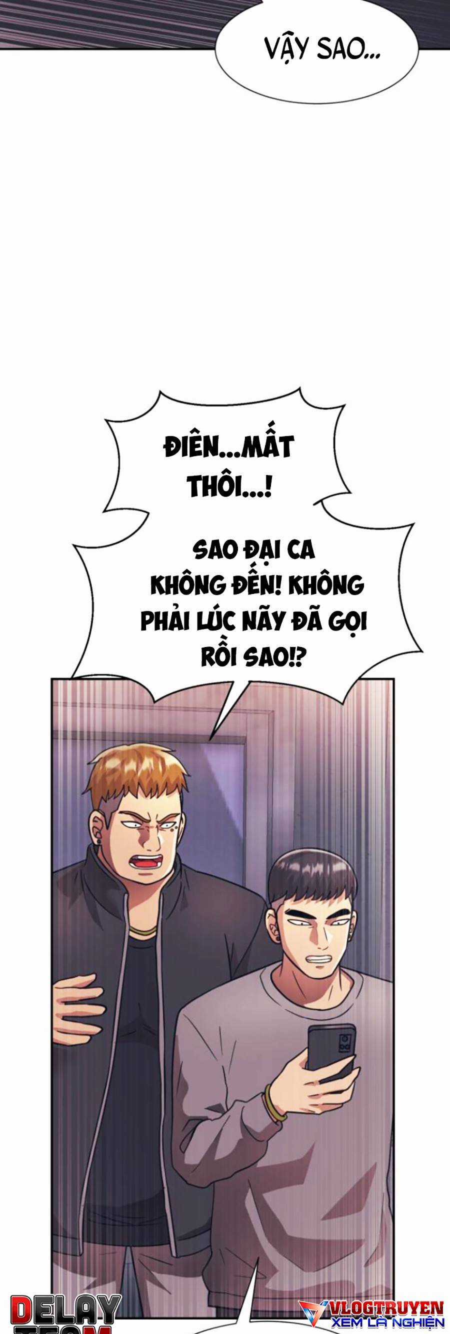 Sóng Ngầm Chapter 23 trang 20